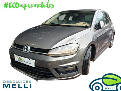 VOLKSWAGEN GOLF VII (5G1/BE1)