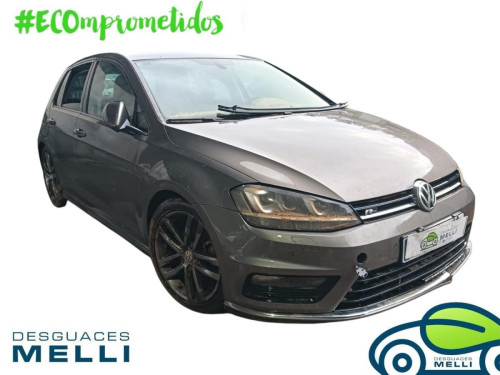 VOLKSWAGEN GOLF VII (5G1/BE1) — автомобиль-донор на запчасти 