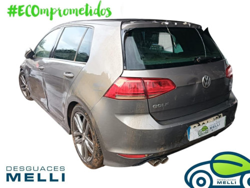 VOLKSWAGEN GOLF VII (5G1/BE1) — автомобиль-донор на запчасти 