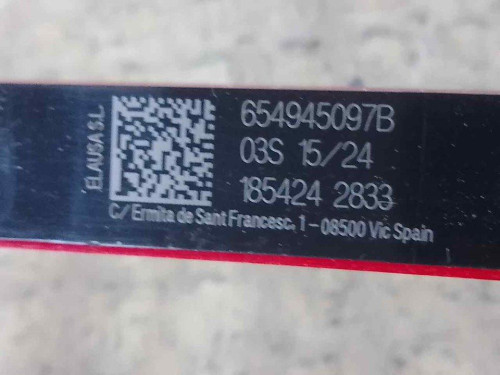 LUZ CENTRAL DE FRENO SKODA FABIA (PJ3) 