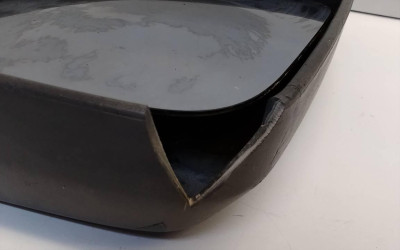 RETROVISOR DERECHO, NISSAN, TRADE
