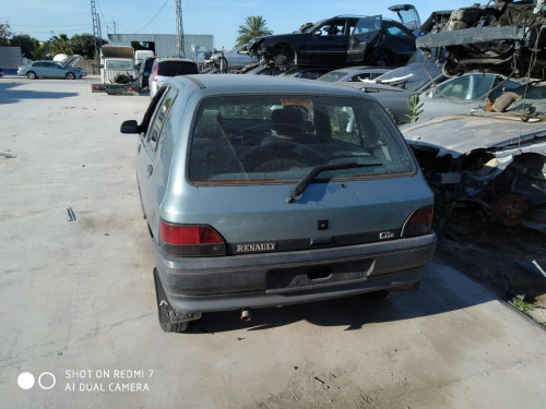  RENAULT CLIO I FASE I / II (B/C57) 