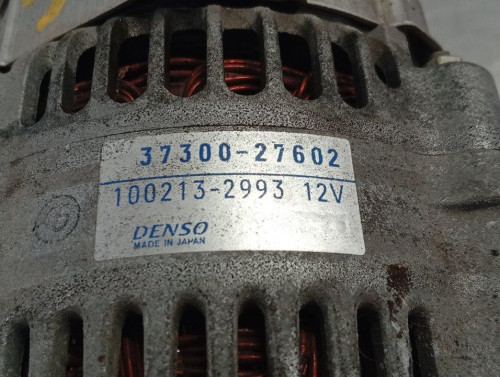  ALTERNADOR HYUNDAI GETZ (TB) 