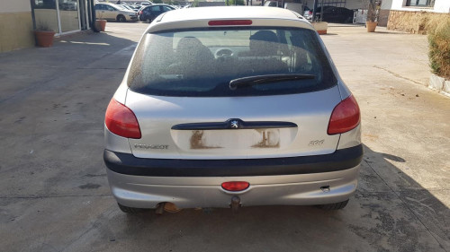  Peugeot 206 Berlina 4-pt. (09.2006->) SIN IDENTIFICAR 