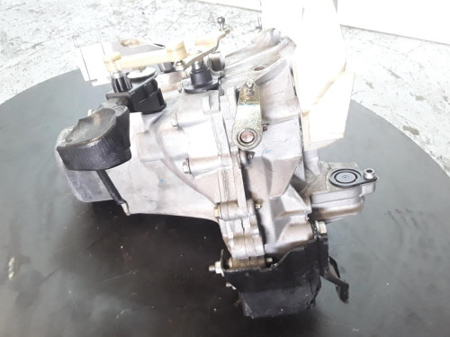 CAJA CAMBIOS PEUGEOT 207 