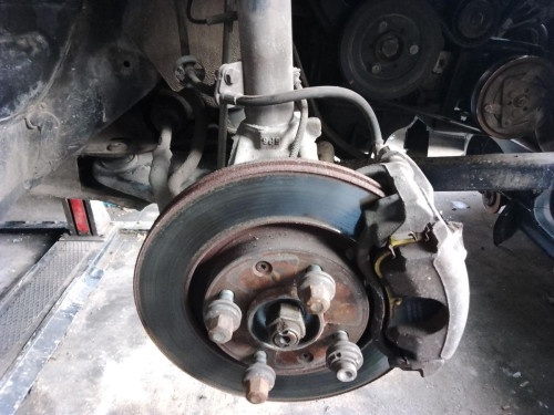 MANGUETA DELANTERA DERECHA PEUGEOT 207 
