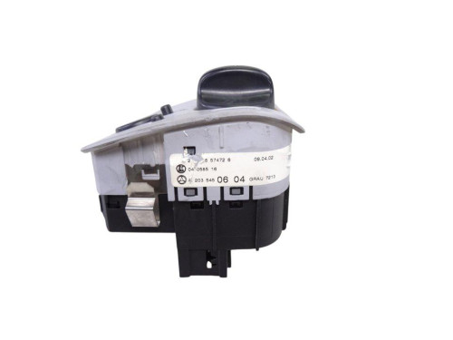 MANDO LUCES, MERCEDES-BENZ, CLASE C (BM 203) BERLINA