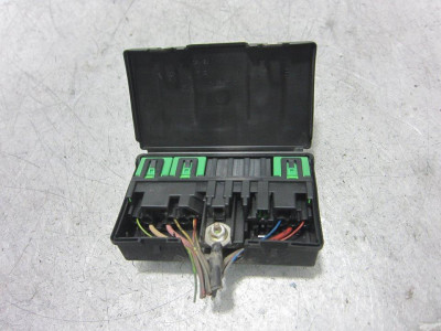 CAJA RELES / FUSIBLES, CITROEN, C3