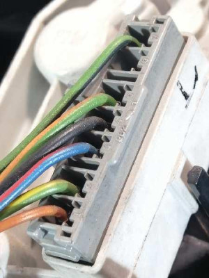 PILOTO TRASERO DERECHO, FORD, FOCUS BERLINA (CAP)