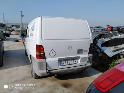 MERCEDES-BENZ VITO FURGÓN (638)