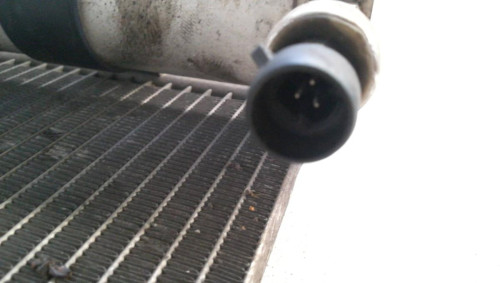  CONDENSADOR / RADIADOR AIRE ACONDICIONADO NISSAN QASHQAI (J10) 