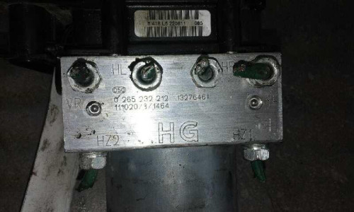  ABS, OPEL, COMBO (CORSA C) 