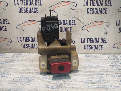 MANETA EXTERIOR PORTON