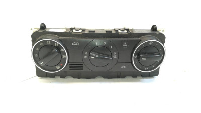 MANDO CLIMATIZADOR, MERCEDES-BENZ, CLASE B (BM 245)