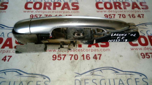  MANETA EXTERIOR TRASERA IZQUIERDA RENAULT LAGUNA II (BG0) 