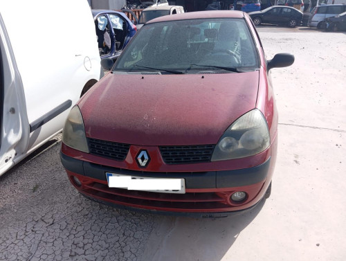  RENAULT CLIO II FASE II (B/CB0) 