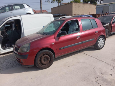 RENAULT CLIO II FASE II (B/CB0)