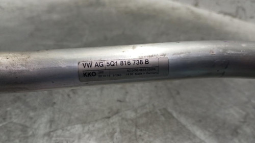 TUBOS AIRE ACONDICIONADO VOLKSWAGEN GOLF VII (5G1/BE1) 
