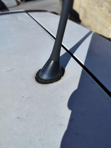 BASE DE ANTENA Opel CORSA C 