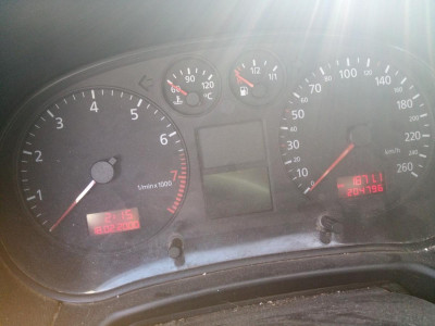 AUDI A3 (8L)