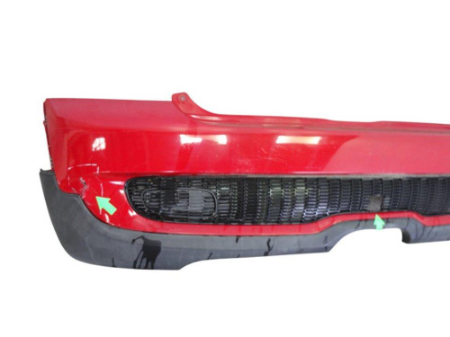 PARAGOLPES TRASERO used