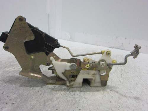 CERRADURA PUERTA DELANTERA DERECHA CHEVROLET MATIZ (2004) 