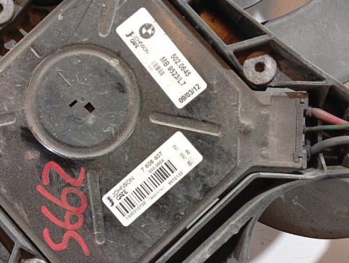  ELECTROVENTILADOR BMW SERIE 3 BERLINA (F30) 