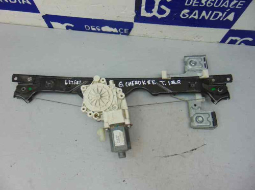  ELEVALUNAS TRASERO IZQUIERDO JEEP GRAND CHEROKEE (WH) 