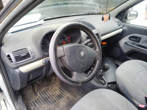 RENAULT CLIO II FASE II (B/CB0) — Donor Vehicle for Used Parts 