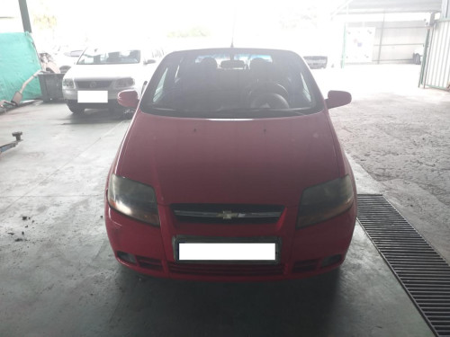  FARO IZQUIERDO, CHEVROLET, KALOS 