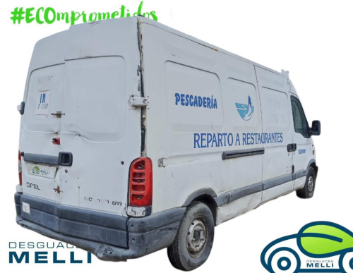  OPEL MOVANO 