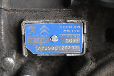 CAJA CAMBIOS, PEUGEOT, 607 (S2)