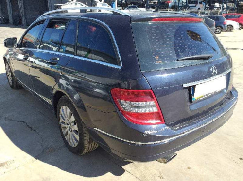  MERCEDES-BENZ CLASE C (BM 204) FAMILIAR 