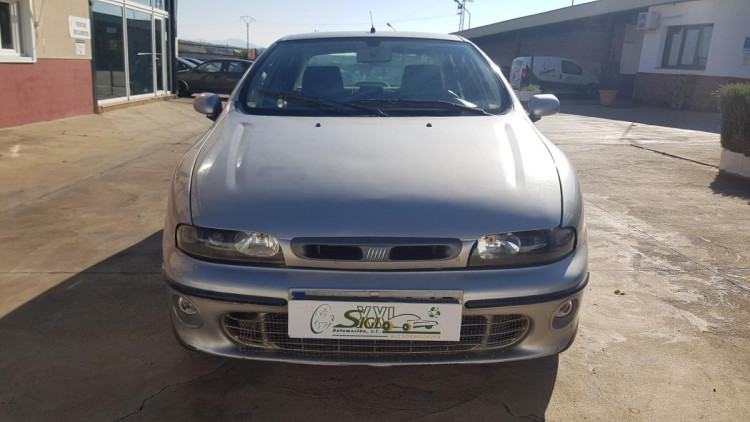 Fiat Marea (185) Berlina (1996->) JTD 105 ELX