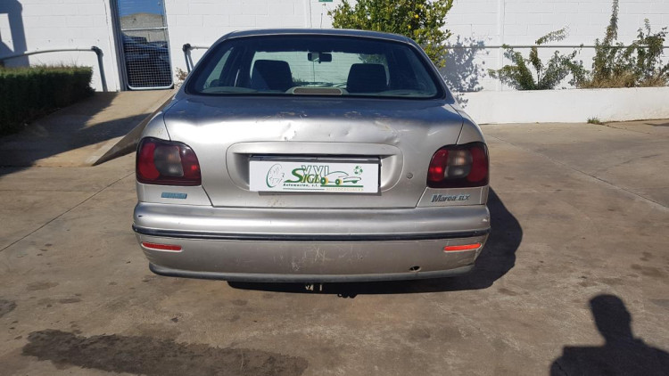 Fiat Marea (185) Berlina (1996->) JTD 105 ELX