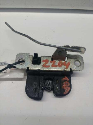 CERRADURA MALETERO / PORTON, SEAT, LEON (1M1)