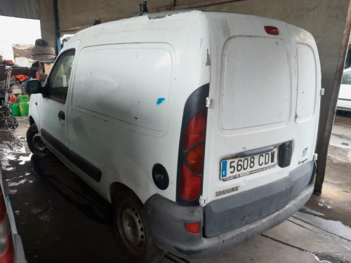  RENAULT KANGOO I (F/KC0) 