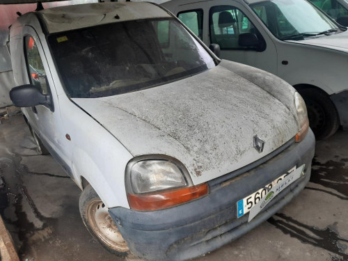  RENAULT KANGOO I (F/KC0) 