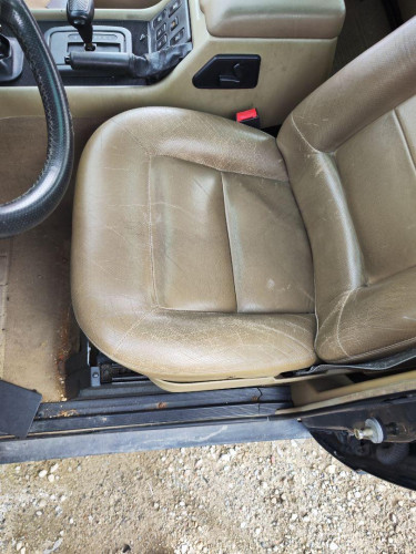 ASIENTO DELANTERO IZQUIERDO, LAND ROVER, DISCOVERY (LT)