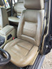 ASIENTO DELANTERO IZQUIERDO, LAND ROVER, DISCOVERY (LT)