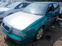 SKODA OCTAVIA COMBI (1U5)
