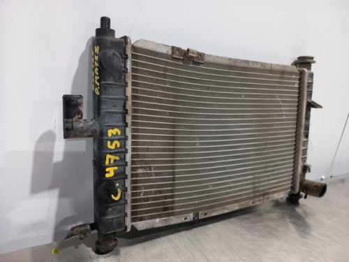  RADIADOR AGUA, DAEWOO, MATIZ 