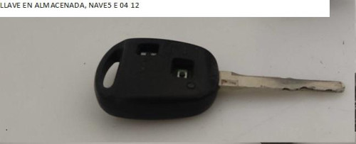 BOMBIN PUERTA DELANTERA IZQUIERDA Toyota COROLLA FAMILIAR (E12) 
