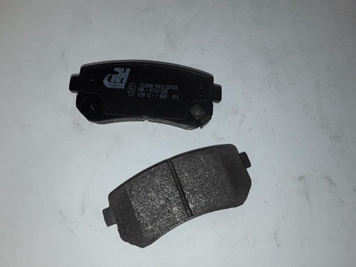 PASTILLAS DE FRENO 