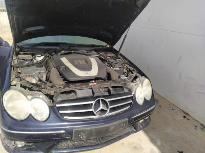MERCEDES-BENZ CLK (BM 209) COUPE