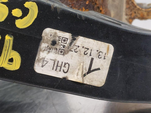  PEDAL EMBRAGUE MAZDA 3 BERLINA / SEDÁN (BM/BN) 