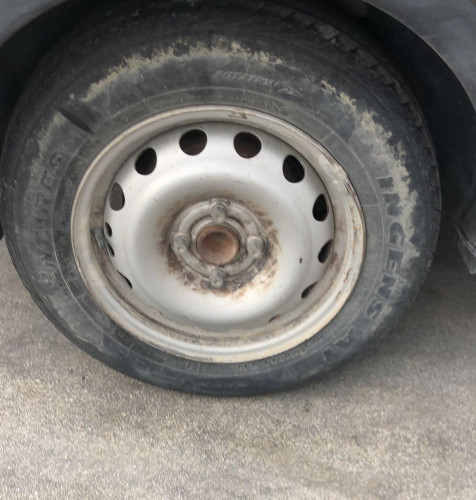 OPEL COMBO (CORSA C) — vehículo donante para recambios 