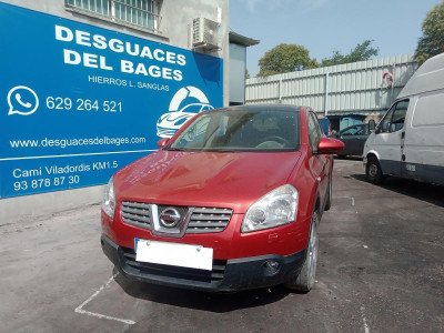 NISSAN QASHQAI (J10)