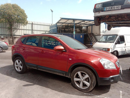 NISSAN QASHQAI (J10) 