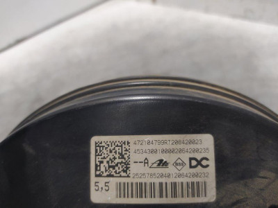 SERVOFRENO, RENAULT, TWINGO III